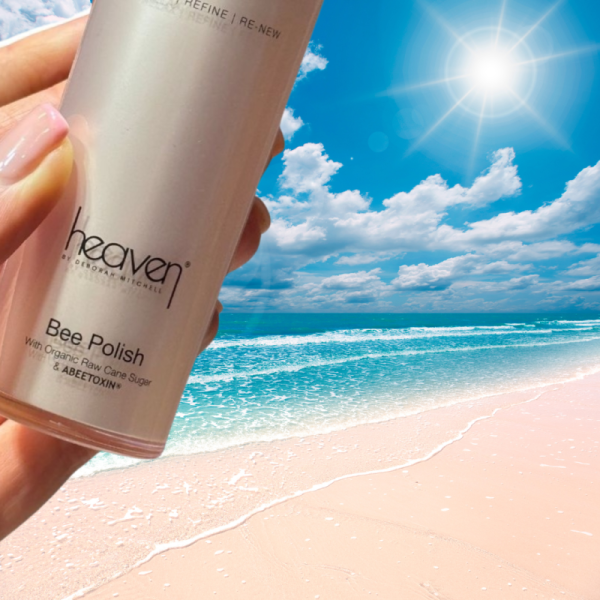 Warum ein Peeling auch im Sommer sinnvoll ist?